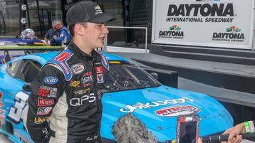 Up and coming NASCAR Talent Takes on TA2® powered by AEM class